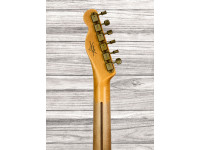 Fender Custom Shop Time Machine Collection 54 Tele Journeyman Relic Faded Sonic Blue Fender Custom Shop Time Machine Collection 54 Tele Journeyman Relic Faded Sonic Blue